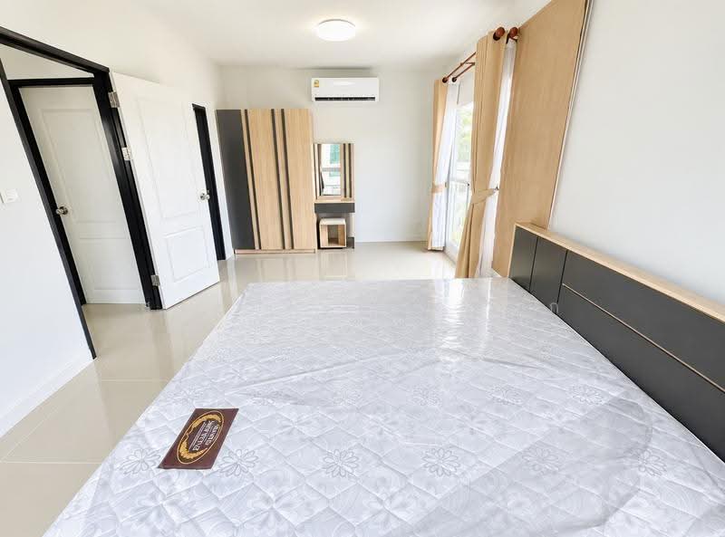 Supalai Moda Airport-Khon Kaen, Khon Kaen, Ban Pet, Muang Khon Kaen, Khon Kaen, 3 Bedrooms, 150 sqm, Single Detached House For Rent, by สุริยา เบียดนอก, 500570396 - DDproperty.com