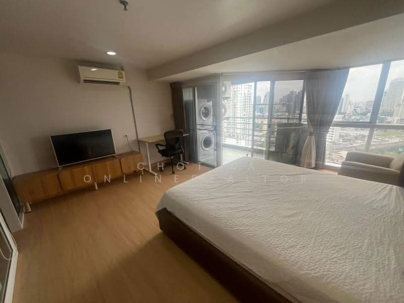 The Waterford Diamond Tower Sukhumvit, Bangkok, 758/18 Soi Sukhumvit 30/1, Sukhumvit Road, Khlong Toei, Bangkok, 1 Bedroom, 52 sqm, Condo For Rent, by chotika onlinerealtor, 500570397 - DDproperty.com