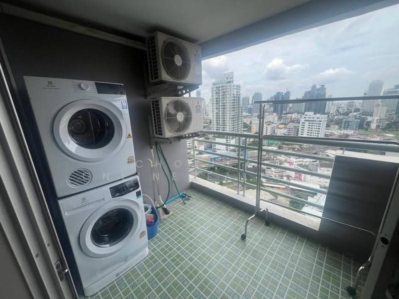 The Waterford Diamond Tower Sukhumvit, Bangkok, 758/18 Soi Sukhumvit 30/1, Sukhumvit Road, Khlong Toei, Bangkok, 1 Bedroom, 52 sqm, Condo For Rent, by chotika onlinerealtor, 500570397 - DDproperty.com