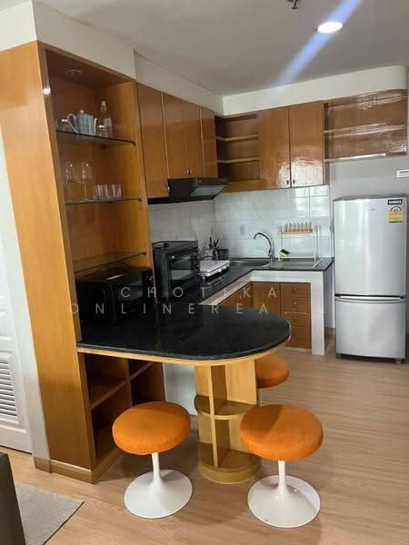 The Waterford Diamond Tower Sukhumvit, Bangkok, 758/18 Soi Sukhumvit 30/1, Sukhumvit Road, Khlong Toei, Bangkok, 1 Bedroom, 52 sqm, Condo For Rent, by chotika onlinerealtor, 500570397 - DDproperty.com