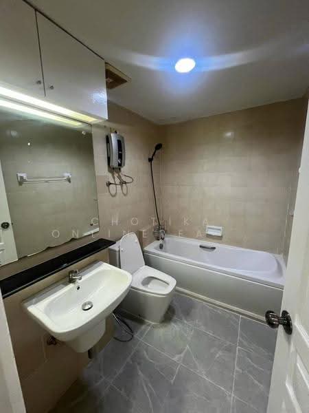 The Waterford Diamond Tower Sukhumvit, Bangkok, 758/18 Soi Sukhumvit 30/1, Sukhumvit Road, Khlong Toei, Bangkok, 1 Bedroom, 52 sqm, Condo For Rent, by chotika onlinerealtor, 500570397 - DDproperty.com