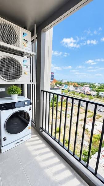 SOū& Khonkaen, Khon Kaen, Nai Muang, Muang Khon Kaen, Khon Kaen, 1 Bedroom, 32 sqm, Condo For Rent, by สุริยา เบียดนอก, 500570398 - DDproperty.com