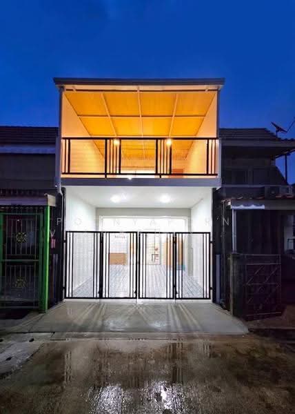 ขายทาวน์เฮ้าส์ : หมู่บ้านพระปิ่น 3, Nonthaburi, Bang Mae Nang, Bang Yai, Nonthaburi, 3 Bedrooms, 136 sqm, Townhouse For Sale, by Poonyaporn Veerabulyarit, 500570400 - DDproperty.com