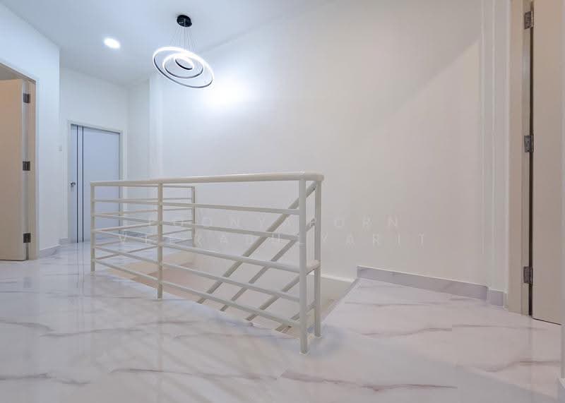ขายทาวน์เฮ้าส์ : หมู่บ้านพระปิ่น 3, Nonthaburi, Bang Mae Nang, Bang Yai, Nonthaburi, 3 Bedrooms, 136 sqm, Townhouse For Sale, by Poonyaporn Veerabulyarit, 500570400 - DDproperty.com
