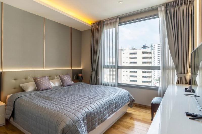 H Sukhumvit 43, Bangkok, 28 Sukhumvit 34 Road, Khlong Tan Nua, Watthana, Bangkok, 2 Bedrooms, 72 sqm, Condo For Rent, by Keerati Poonchai, 500570401 - DDproperty.com
