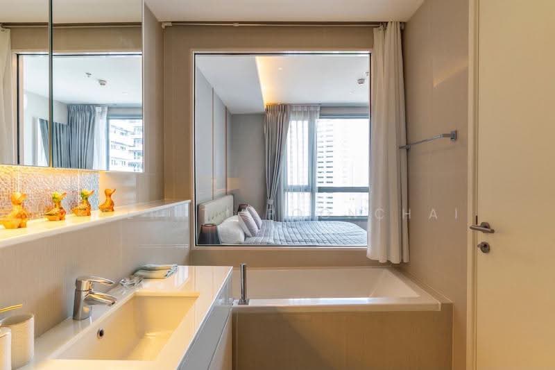 H Sukhumvit 43, Bangkok, 28 Sukhumvit 34 Road, Khlong Tan Nua, Watthana, Bangkok, 2 Bedrooms, 72 sqm, Condo For Rent, by Keerati Poonchai, 500570401 - DDproperty.com