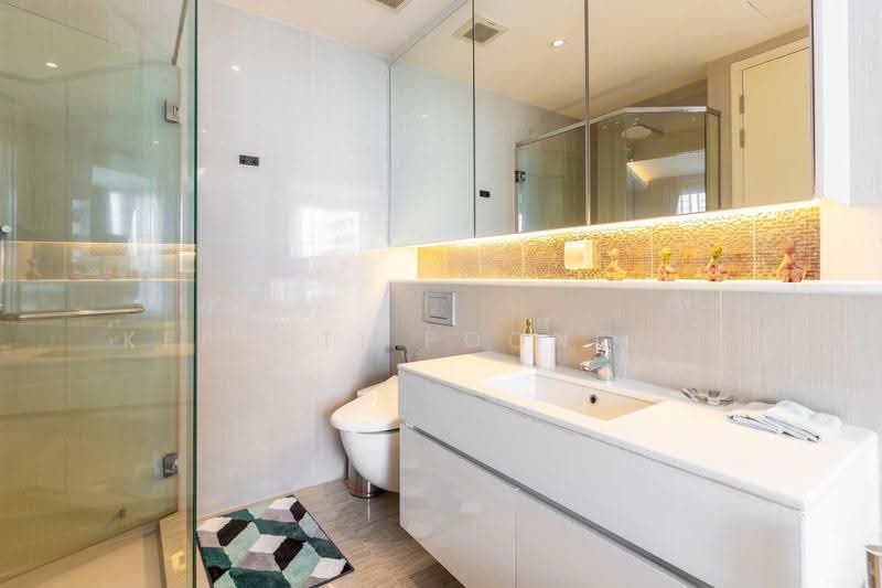 H Sukhumvit 43, Bangkok, 28 Sukhumvit 34 Road, Khlong Tan Nua, Watthana, Bangkok, 2 Bedrooms, 72 sqm, Condo For Rent, by Keerati Poonchai, 500570401 - DDproperty.com