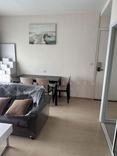 The Tree Sukhumvit 71-Ekamai, Bangkok, 1269 Sukhumvit 71 Road, Suan Luang, Bangkok, 2 Bedrooms, 56 sqm, Condo For Rent, by Rattanaporn Khamlit, 500570403 - DDproperty.com