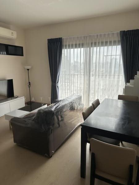 The Tree Sukhumvit 71-Ekamai, Bangkok, 1269 Sukhumvit 71 Road, Suan Luang, Bangkok, 2 Bedrooms, 56 sqm, Condo For Rent, by Rattanaporn Khamlit, 500570403 - DDproperty.com