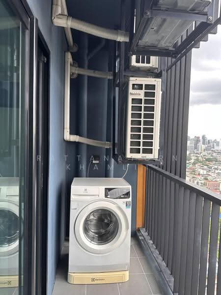 The Tree Sukhumvit 71-Ekamai, Bangkok, 1269 Sukhumvit 71 Road, Suan Luang, Bangkok, 2 Bedrooms, 56 sqm, Condo For Rent, by Rattanaporn Khamlit, 500570403 - DDproperty.com