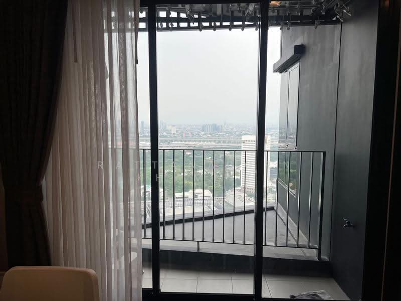 Life Ladprao Valley, Bangkok, Phaholyothin Road, Jom Phon, Chatuchak, Bangkok, 1 Bedroom, 35 sqm, Condo For Rent, by Rattanaporn Khamlit, 500570404 - DDproperty.com