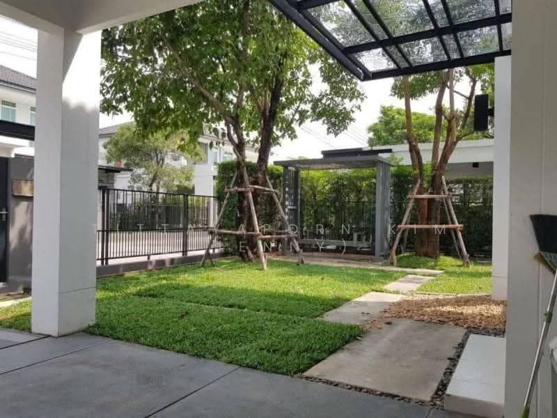 Mantana 2 Bangna Km.7, samut-prakan, Bang Na-Trat Road, Bang Kaeo, Bang Plee, Samut Prakan, 4 Bedrooms, 185 sqm, Single Detached House For Rent, by Tittayaporn Kim (Jenny), 500570405 - DDproperty.com