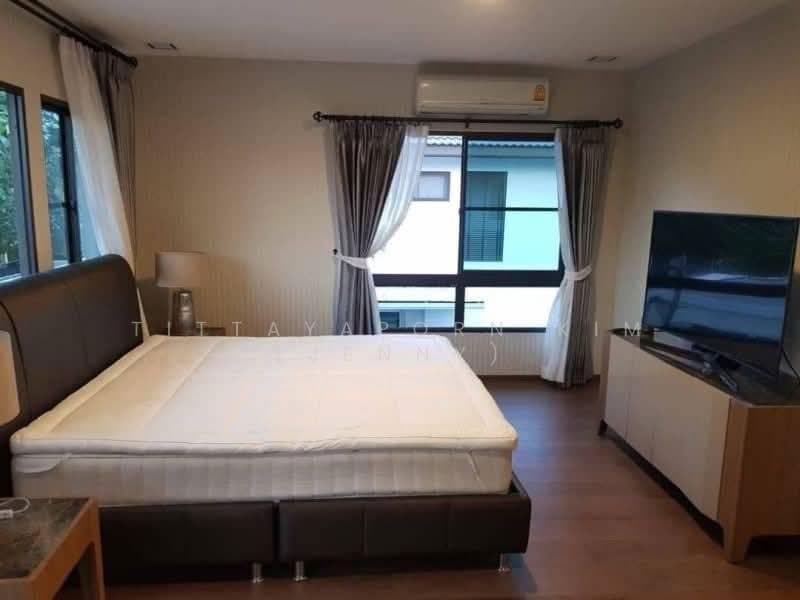 Mantana 2 Bangna Km.7, samut-prakan, Bang Na-Trat Road, Bang Kaeo, Bang Plee, Samut Prakan, 4 Bedrooms, 185 sqm, Single Detached House For Rent, by Tittayaporn Kim (Jenny), 500570405 - DDproperty.com