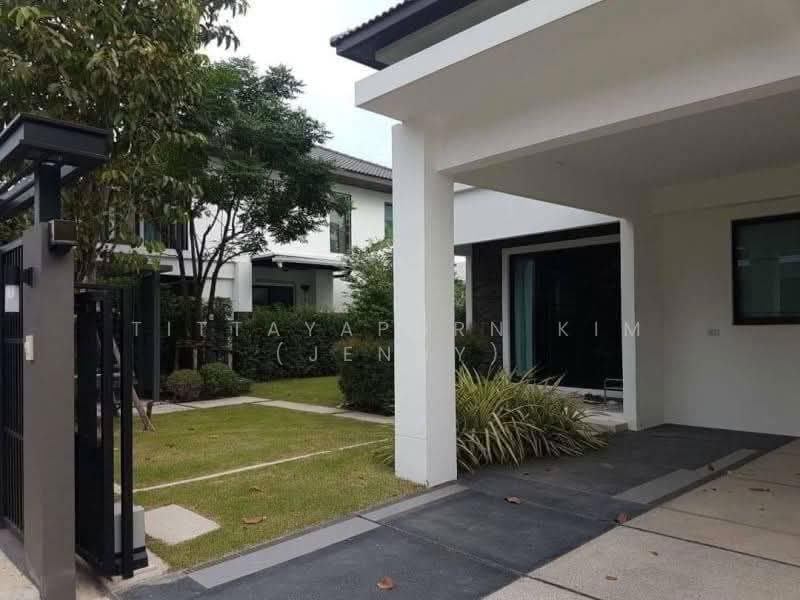 Mantana 2 Bangna Km.7, samut-prakan, Bang Na-Trat Road, Bang Kaeo, Bang Plee, Samut Prakan, 4 Bedrooms, 185 sqm, Single Detached House For Rent, by Tittayaporn Kim (Jenny), 500570405 - DDproperty.com