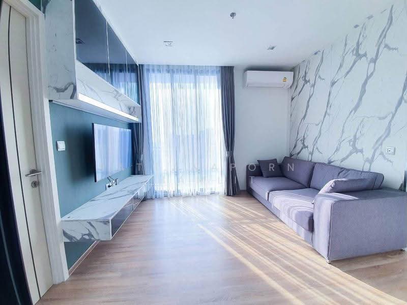 The Line Phahon-Pradipat, Bangkok, 21 Pradiphat Road, Samsen Nai, Phaya Thai, Bangkok, 1 Bedroom, 39 sqm, Condo For Rent, by Rattanaporn Khamlit, 500570406 - DDproperty.com
