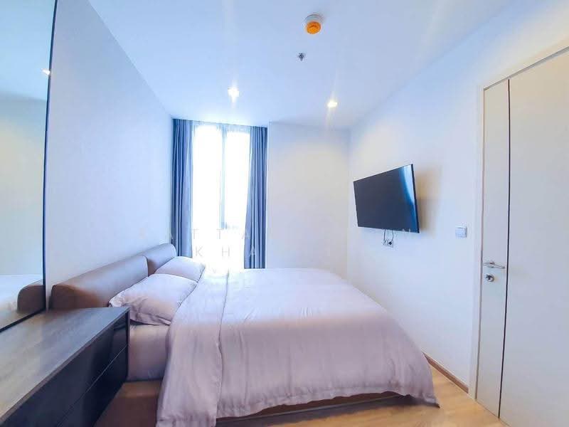 The Line Phahon-Pradipat, Bangkok, 21 Pradiphat Road, Samsen Nai, Phaya Thai, Bangkok, 1 Bedroom, 39 sqm, Condo For Rent, by Rattanaporn Khamlit, 500570406 - DDproperty.com