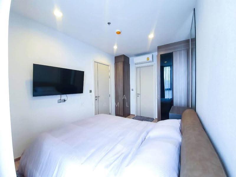 The Line Phahon-Pradipat, Bangkok, 21 Pradiphat Road, Samsen Nai, Phaya Thai, Bangkok, 1 Bedroom, 39 sqm, Condo For Rent, by Rattanaporn Khamlit, 500570406 - DDproperty.com
