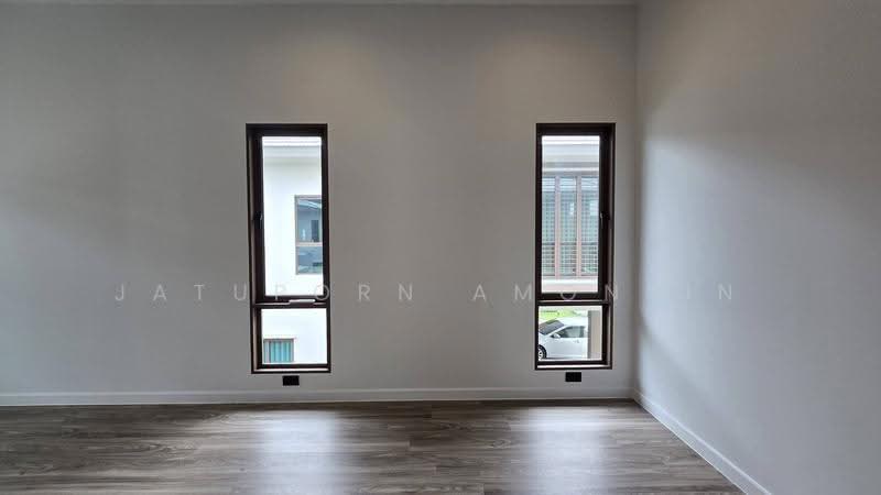 Burasiri Krungthep Kreetha, Bangkok, 95 Soi Pracha Ruam Chai, Hua Mak, Bang Kapi, Bangkok, 4 Bedrooms, 195 sqm, Single Detached House For Sale, by Jatuporn Amonsin, 500570407 - DDproperty.com