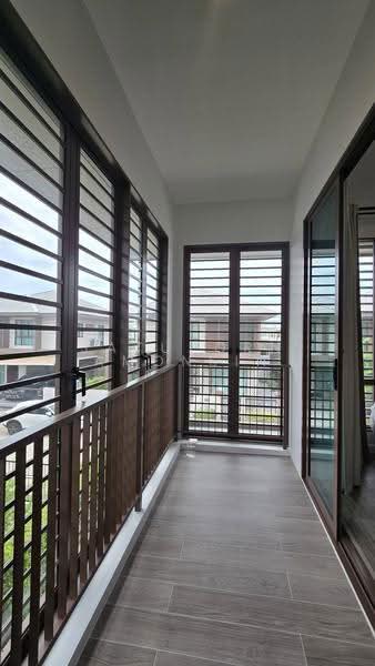 Burasiri Krungthep Kreetha, Bangkok, 95 Soi Pracha Ruam Chai, Hua Mak, Bang Kapi, Bangkok, 4 Bedrooms, 195 sqm, Single Detached House For Sale, by Jatuporn Amonsin, 500570407 - DDproperty.com