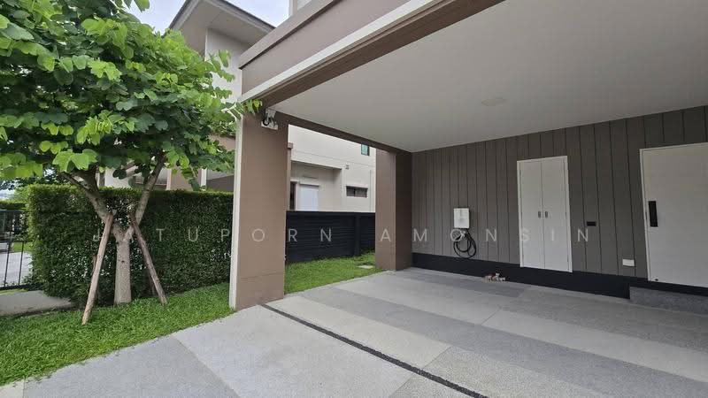 Burasiri Krungthep Kreetha, Bangkok, 95 Soi Pracha Ruam Chai, Hua Mak, Bang Kapi, Bangkok, 4 Bedrooms, 195 sqm, Single Detached House For Sale, by Jatuporn Amonsin, 500570407 - DDproperty.com