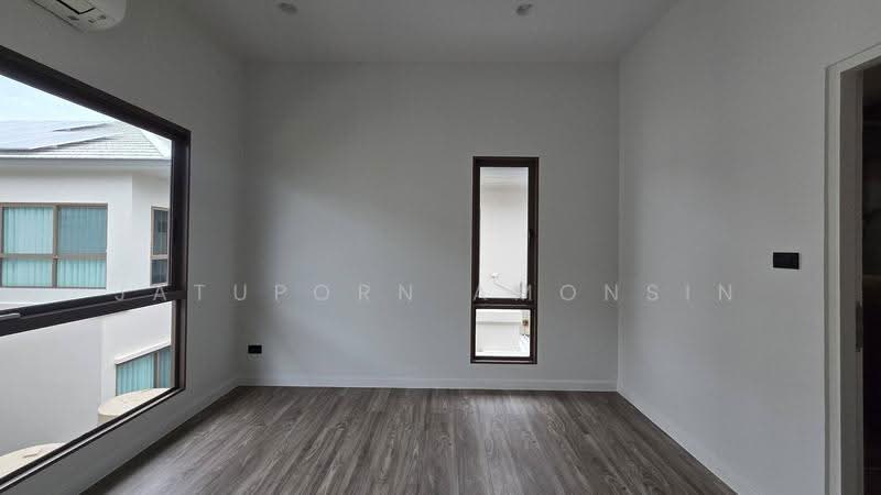 Burasiri Krungthep Kreetha, Bangkok, 95 Soi Pracha Ruam Chai, Hua Mak, Bang Kapi, Bangkok, 4 Bedrooms, 195 sqm, Single Detached House For Sale, by Jatuporn Amonsin, 500570407 - DDproperty.com