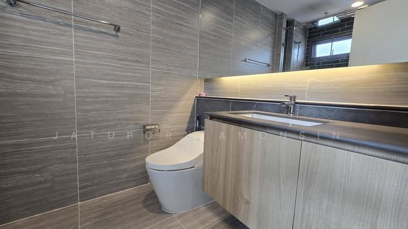 Burasiri Krungthep Kreetha, Bangkok, 95 Soi Pracha Ruam Chai, Hua Mak, Bang Kapi, Bangkok, 4 Bedrooms, 195 sqm, Single Detached House For Sale, by Jatuporn Amonsin, 500570407 - DDproperty.com