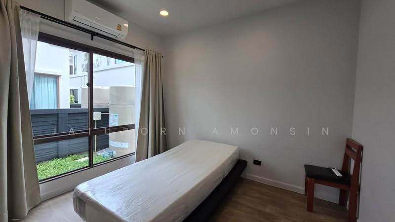Burasiri Krungthep Kreetha, Bangkok, 95 Soi Pracha Ruam Chai, Hua Mak, Bang Kapi, Bangkok, 4 Bedrooms, 195 sqm, Single Detached House For Sale, by Jatuporn Amonsin, 500570407 - DDproperty.com