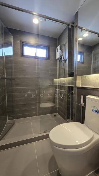 Burasiri Krungthep Kreetha, Bangkok, 95 Soi Pracha Ruam Chai, Hua Mak, Bang Kapi, Bangkok, 4 Bedrooms, 195 sqm, Single Detached House For Sale, by Jatuporn Amonsin, 500570407 - DDproperty.com