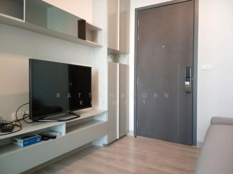 Niche Pride Taopoon-Interchange, Bangkok, Pracharat Sai 2 Road, Bang Sue, Bangkok, 1 Bedroom, 28 sqm, Condo For Rent, by Rattanaporn Khamlit, 500570408 - DDproperty.com