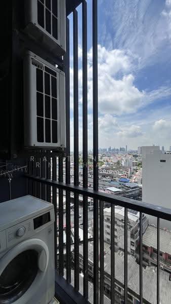 The Tree Sukhumvit 71-Ekamai, Bangkok, 1269 Sukhumvit 71 Road, Suan Luang, Bangkok, 1 Bedroom, 26 sqm, Condo For Rent, by Rattanaporn Khamlit, 500570410 - DDproperty.com