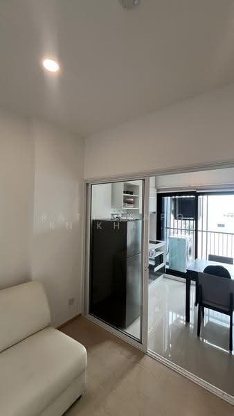 The Tree Sukhumvit 71-Ekamai, Bangkok, 1269 Sukhumvit 71 Road, Suan Luang, Bangkok, 1 Bedroom, 26 sqm, Condo For Rent, by Rattanaporn Khamlit, 500570410 - DDproperty.com