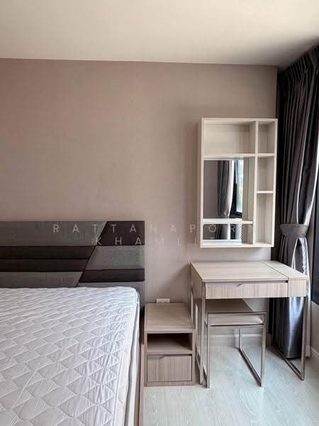 The Niche Mono Sukhumvit 50, Bangkok, Soi Loemcharen, Sukhumvit 50 Road, Phra Kanong, Khlong Toei, Bangkok, 1 Bedroom, 31 sqm, Condo For Rent, by Rattanaporn Khamlit, 500570412 - DDproperty.com
