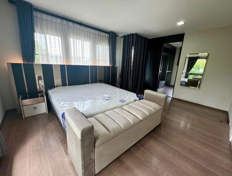 Mantana 2 Bangna Km.7, samut-prakan, Bang Na-Trat Road, Bang Kaeo, Bang Plee, Samut Prakan, 4 Bedrooms, 176 sqm, Single Detached House For Rent, by Tittayaporn Kim (Jenny), 500570413 - DDproperty.com