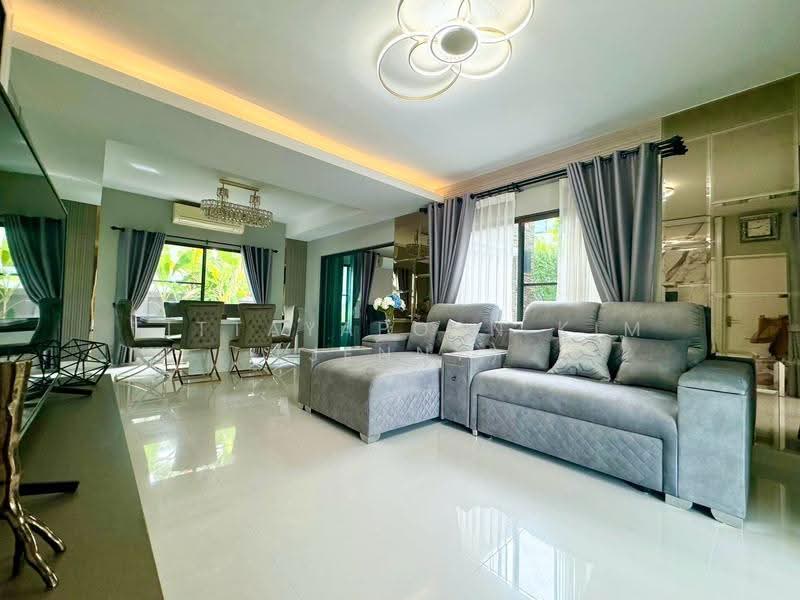 Mantana 2 Bangna Km.7, samut-prakan, Bang Na-Trat Road, Bang Kaeo, Bang Plee, Samut Prakan, 4 Bedrooms, 176 sqm, Single Detached House For Rent, by Tittayaporn Kim (Jenny), 500570413 - DDproperty.com