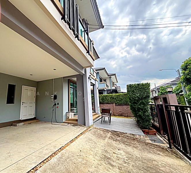 Passorn Prestige Bangna-Suvarnabhumi : ภัสสร เพรสทีจ บางนา-สุวรรณภูมิ, สมุทรปราการ, ถนนกิ่งแก้ว, ราชาเทวะ, บางพลี, สมุทรปราการ, 201 ตร.ม., บ้านเดี่ยว ให้เช่า, โดย Banklionaire BLN ASSET, 500570414 - DDproperty.com