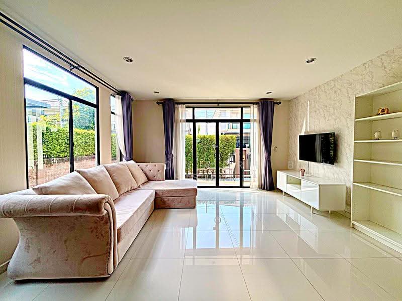 Passorn Prestige Bangna-Suvarnabhumi, samut-prakan, King Kaew Road, Rachathewa, Bang Plee, Samut Prakan, 4 Bedrooms, 201 sqm, Single Detached House For Rent, by Banklionaire BLN ASSET, 500570414 - DDproperty.com