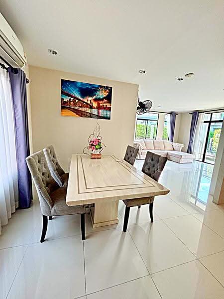 Passorn Prestige Bangna-Suvarnabhumi : ภัสสร เพรสทีจ บางนา-สุวรรณภูมิ, สมุทรปราการ, ถนนกิ่งแก้ว, ราชาเทวะ, บางพลี, สมุทรปราการ, 201 ตร.ม., บ้านเดี่ยว ให้เช่า, โดย Banklionaire BLN ASSET, 500570414 - DDproperty.com