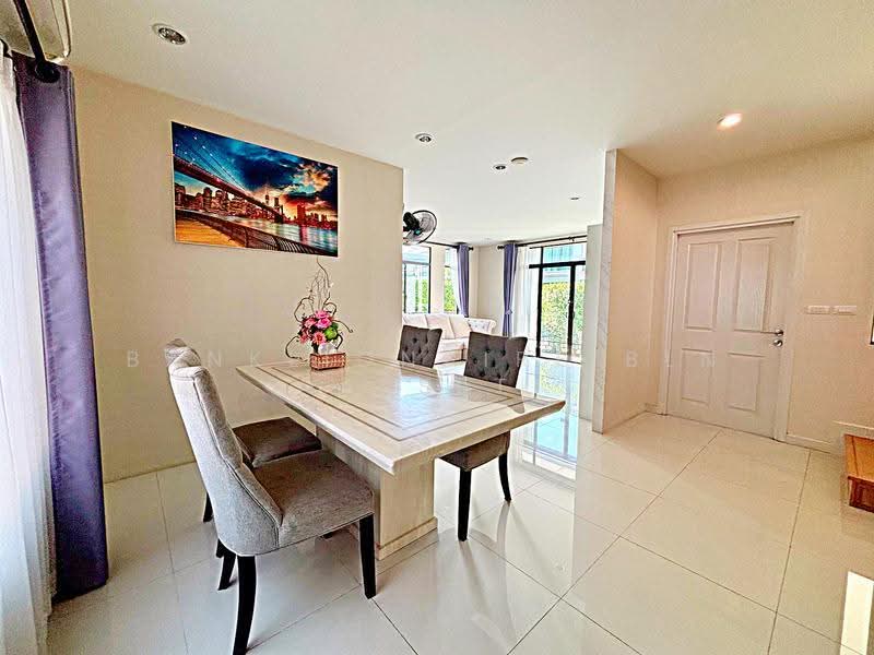 Passorn Prestige Bangna-Suvarnabhumi, samut-prakan, King Kaew Road, Rachathewa, Bang Plee, Samut Prakan, 4 Bedrooms, 201 sqm, Single Detached House For Rent, by Banklionaire BLN ASSET, 500570414 - DDproperty.com