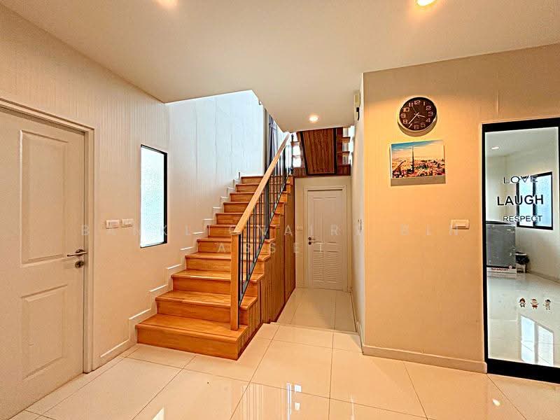 Passorn Prestige Bangna-Suvarnabhumi, samut-prakan, King Kaew Road, Rachathewa, Bang Plee, Samut Prakan, 4 Bedrooms, 201 sqm, Single Detached House For Rent, by Banklionaire BLN ASSET, 500570414 - DDproperty.com