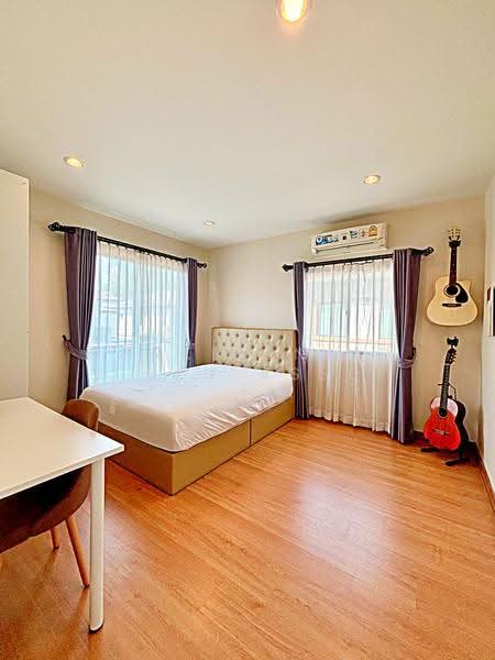 Passorn Prestige Bangna-Suvarnabhumi : ภัสสร เพรสทีจ บางนา-สุวรรณภูมิ, สมุทรปราการ, ถนนกิ่งแก้ว, ราชาเทวะ, บางพลี, สมุทรปราการ, 201 ตร.ม., บ้านเดี่ยว ให้เช่า, โดย Banklionaire BLN ASSET, 500570414 - DDproperty.com