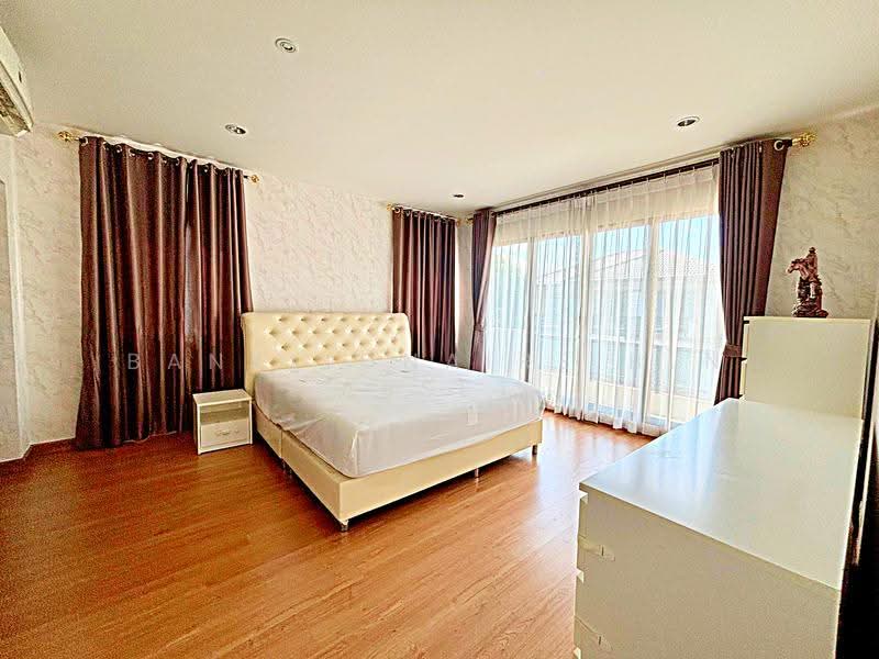 Passorn Prestige Bangna-Suvarnabhumi, samut-prakan, King Kaew Road, Rachathewa, Bang Plee, Samut Prakan, 4 Bedrooms, 201 sqm, Single Detached House For Rent, by Banklionaire BLN ASSET, 500570414 - DDproperty.com