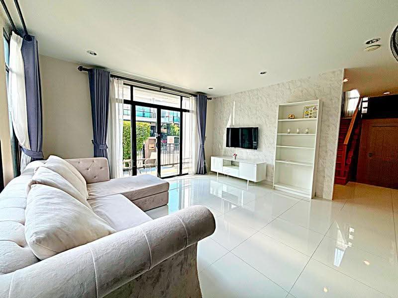 Passorn Prestige Bangna-Suvarnabhumi : ภัสสร เพรสทีจ บางนา-สุวรรณภูมิ, สมุทรปราการ, ถนนกิ่งแก้ว, ราชาเทวะ, บางพลี, สมุทรปราการ, 201 ตร.ม., บ้านเดี่ยว ขาย, โดย BANKLIONAIRE BLN ASSET, 500570415 - DDproperty.com