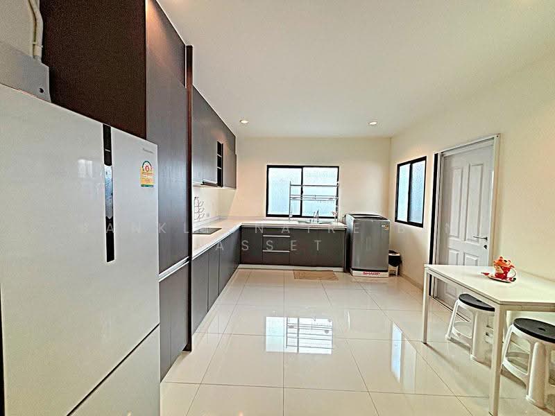 Passorn Prestige Bangna-Suvarnabhumi : ภัสสร เพรสทีจ บางนา-สุวรรณภูมิ, สมุทรปราการ, ถนนกิ่งแก้ว, ราชาเทวะ, บางพลี, สมุทรปราการ, 201 ตร.ม., บ้านเดี่ยว ขาย, โดย BANKLIONAIRE BLN ASSET, 500570415 - DDproperty.com