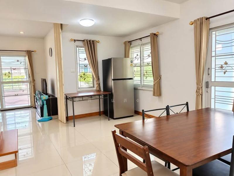 ให้เช่าบ้านแฝด ม.ไลฟ์ซิตี้ บ่อวิน ศรีราชา, Chon Buri (Pattaya), Bo Win, Si Racha, Chon Buri (Pattaya), 3 Bedrooms, 150 sqm, Semi-Detached House (Twin House) For Rent, by Dusit Saengfa, 500570422 - DDproperty.com