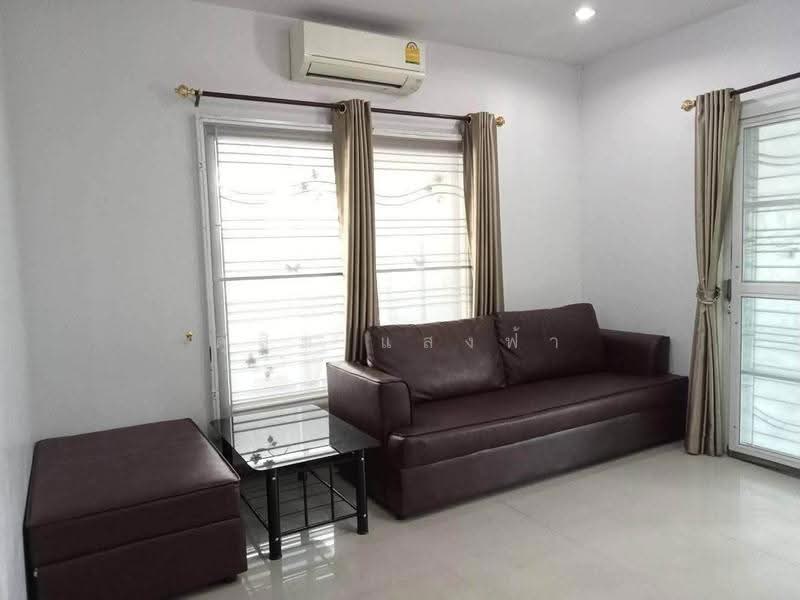 ให้เช่าบ้านแฝด ม.ไลฟ์ซิตี้ บ่อวิน ศรีราชา, Chon Buri (Pattaya), Bo Win, Si Racha, Chon Buri (Pattaya), 3 Bedrooms, 150 sqm, Semi-Detached House (Twin House) For Rent, by Dusit Saengfa, 500570422 - DDproperty.com
