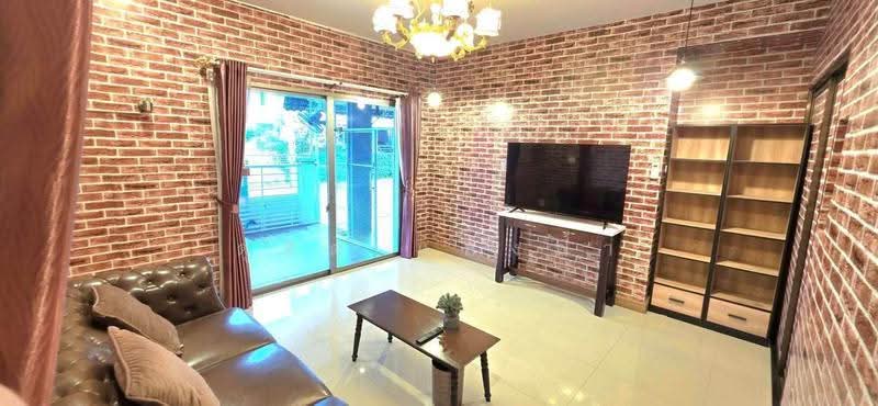 ให้เช่าบ้านแฝด ม.ไลฟ์ซิตี้พาร์ค บ่อวิน ศรีราชา, Chon Buri (Pattaya), Bo Win, Si Racha, Chon Buri (Pattaya), 3 Bedrooms, 150 sqm, Semi-Detached House (Twin House) For Rent, by Dusit Saengfa, 500570423 - DDproperty.com