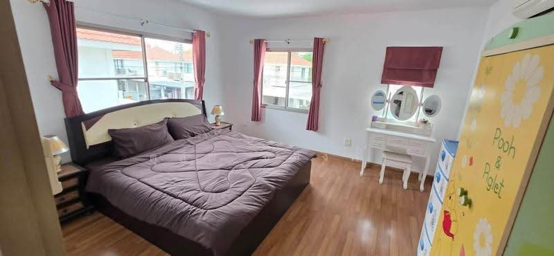 ให้เช่าบ้านแฝด ม.ไลฟ์ซิตี้พาร์ค บ่อวิน ศรีราชา, Chon Buri (Pattaya), Bo Win, Si Racha, Chon Buri (Pattaya), 3 Bedrooms, 150 sqm, Semi-Detached House (Twin House) For Rent, by Dusit Saengfa, 500570423 - DDproperty.com
