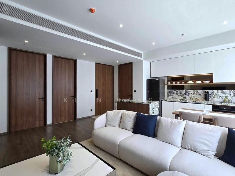 ROMM Convent, Bangkok, 42 Convent Road, Silom, Bang Rak, Bangkok, 2 Bedrooms, 85 sqm, Condo For Rent, by Khun Sassy, 500570424 - DDproperty.com