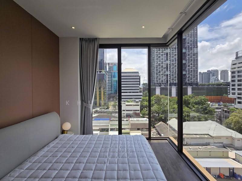 ROMM Convent, Bangkok, 42 Convent Road, Silom, Bang Rak, Bangkok, 2 Bedrooms, 85 sqm, Condo For Rent, by Khun Sassy, 500570424 - DDproperty.com