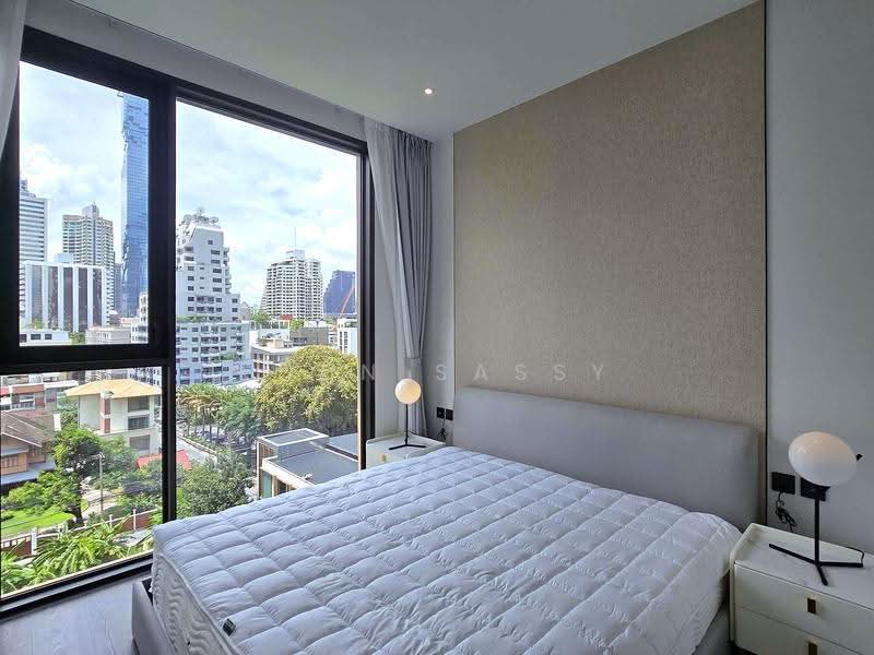 ROMM Convent, Bangkok, 42 Convent Road, Silom, Bang Rak, Bangkok, 2 Bedrooms, 85 sqm, Condo For Rent, by Khun Sassy, 500570424 - DDproperty.com